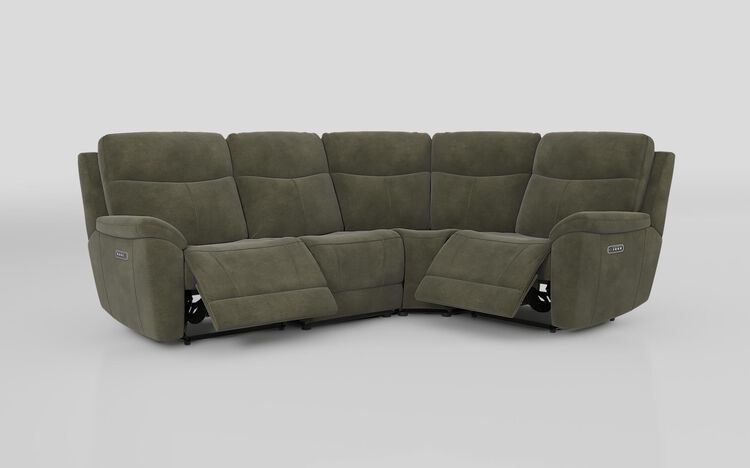 Eldwick 3 Corner 1 Power Sofa | Eldwick Sofa Range | ScS