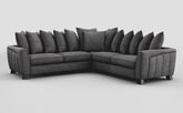 Modigliana 2 Corner 2 Scatter Back Sofa