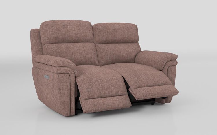 Maer 2 Seater Power Sofa with Power Head Tilt & Lumbar | Maer Sofa Range | ScS