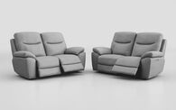 Argenta 3 & 2 Seater Power Recliner Sofa | Argenta Sofa Range | ScS