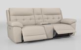 Belford 3 Seater Power Sofa with Media Console