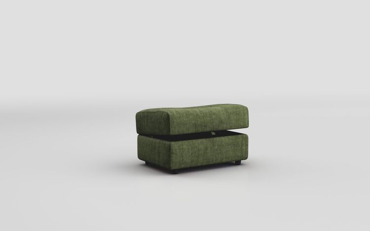 Adstock Large Storage Footstool | Adstock Sofa Range | ScS