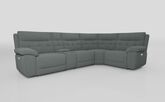 Belford 3 Corner 1 Sofa with Media Console