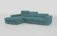 Frigento 4 Seater Sofa with Left Hand Facing Lounger | Frigento Sofa Range | ScS