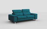Viserba 4 Seater Sofa with Manual Head Tilt