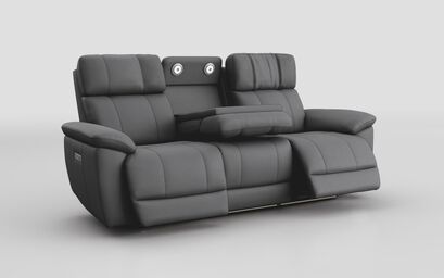 Sassuolo 3 Seater Power Recliner Tech Sofa | Sassuolo Sofa Range | ScS