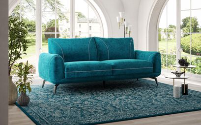 Pennabilli Footstool | Pennabilli Sofa Range | ScS