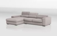 Frigento 4 Seater Sofa with Left Hand Facing Lounger | Frigento Sofa Range | ScS