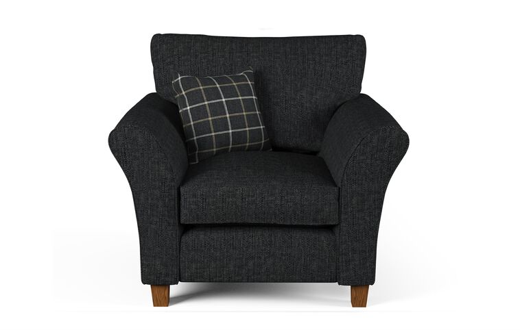 Hugo Fabric Standard Chair