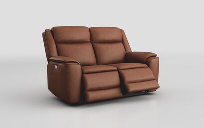 Berlini 2 Seater Power Recliner | Berlini Sofa Range | ScS