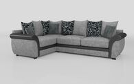 Kadie Fabric 1 Corner 2 Scatter Back Sofa | Kadie Sofa Range | ScS