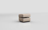Adstock Small Storage Footstool | Adstock Sofa Range | ScS
