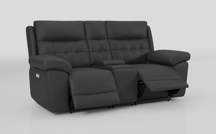 Belford 2 Seater Power Recliner Sofa with Head Tilt | Belford Sofa Range | ScS