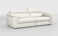 Taviano Large 3 Seater Sofa with Sliding Seats | Taviano Sofa Range | ScS