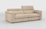 Taviano Large 3 Seater Sofa with Sliding Seats | Taviano Sofa Range | ScS