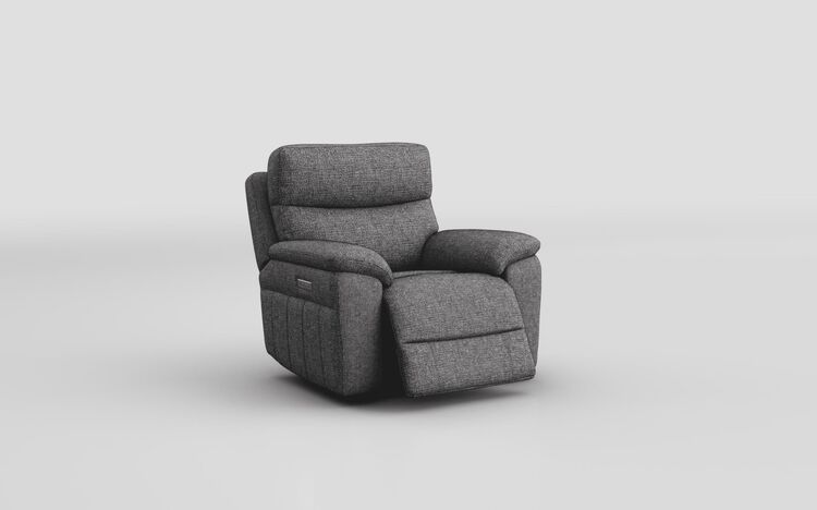 Maranello Power Recliner Chair with Head Tilt | Maranello Sofa Range | ScS