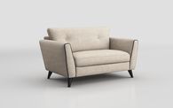 Castellina Fabric Snuggle Chair | Castellina Sofa Range | ScS