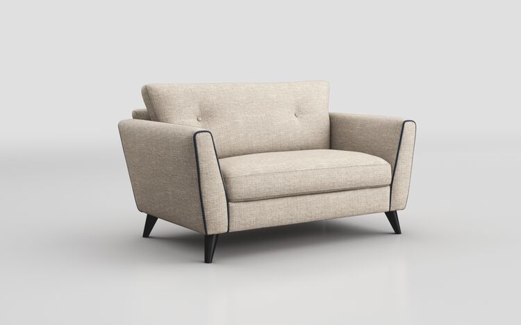 Castellina Fabric Snuggle Chair | Castellina Sofa Range | ScS