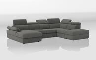 Quercioli 2 Corner 2 with Left Hand Facing Sofa Bed & Right Hand Facing Open End | Quercioli Sofa Range | ScS