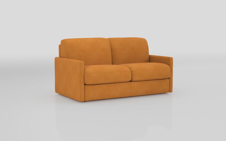 Barete 2 Seater Sofa with Slim Armrest | Barete Sofa Range | ScS