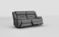 Massari 3 Seater Power Recliner Sofa with Power Head Tilt | Massari Sofa Range | ScS