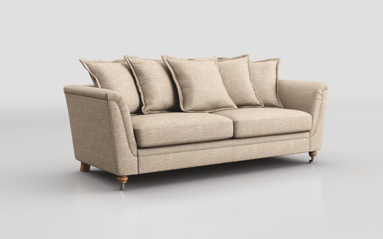 Fluno 4 Seater Scatter Back Sofa | Fluno Sofa Range | ScS