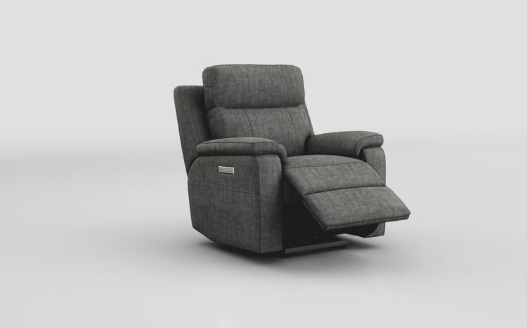 Calboli Power Recliner Chair with Power Head Tilt & Lumbar | Calboli Sofa Range | ScS