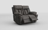 Chalbury 2 Seater Power Recliner Sofa with Cup Holders