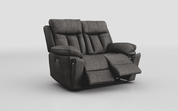Chalbury 2 Seater Power Recliner Sofa with Cup Holders | Chalbury Sofa Range | ScS