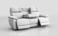 Sassuolo 3 Seater Power Recliner Tech Sofa | Sassuolo Sofa Range | ScS