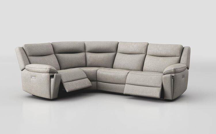 Villa 1 Corner 3 Power Recliner Sofa | Villa Sofa Range | ScS