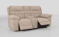 Belford 2 Seater Power Sofa with Console | Belford Sofa Range | ScS