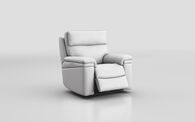 Portile Power Recliner Chair with Head Tilt & Lumbar | Portile Sofa Range | ScS