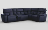 Pianello 3 Corner 1 Sofa with Console | Pianello Sofa Range | ScS