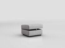 Carpi Small Storage Footstool | Carpi Sofa Range | ScS