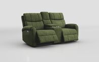 Calisese 2 Seater Power Recliner Sofa with Console | Calisese Sofa Range | ScS