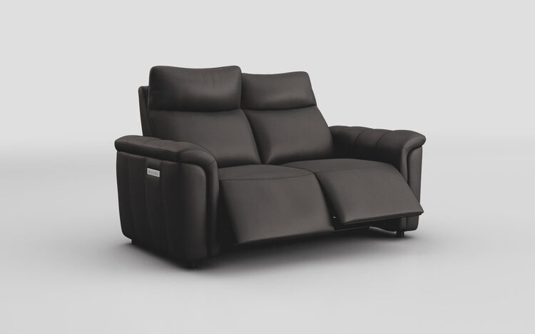Zello 2 Seater Power Recliner Sofa with Head Tilt & Lumbar | Zello Sofa Range | ScS