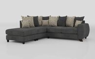 Aspen 1 Corner 2 Left Hand Facing Chaise Scatter Back Sofa | Aspen Sofa Range | ScS