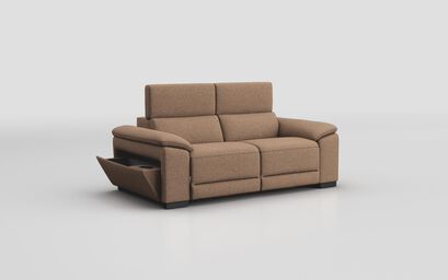 Mesola 3 Seater Sofa with Manual Head Tilt | Mesola Sofa Range | ScS