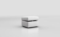 Chalbury Small Storage Footstool | Chalbury Sofa Range | ScS