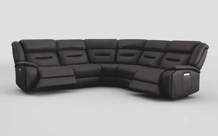 Massari 3 Corner 3 Power Recliner Sofa with Power Head Tilt | Massari Sofa Range | ScS