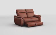 Ginestreto 2 Seater Sofa with Sliding Footrest | Ginestreto Sofa Range | ScS
