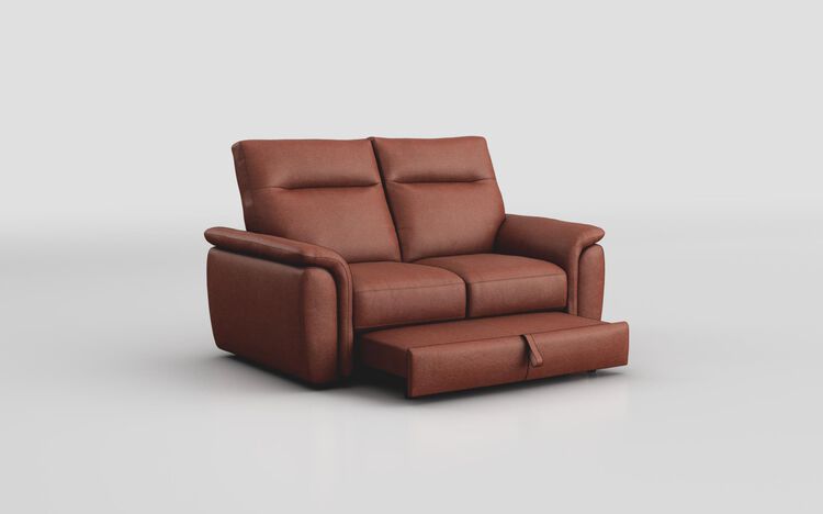 Ginestreto 2 Seater Sofa with Sliding Footrest | Ginestreto Sofa Range | ScS