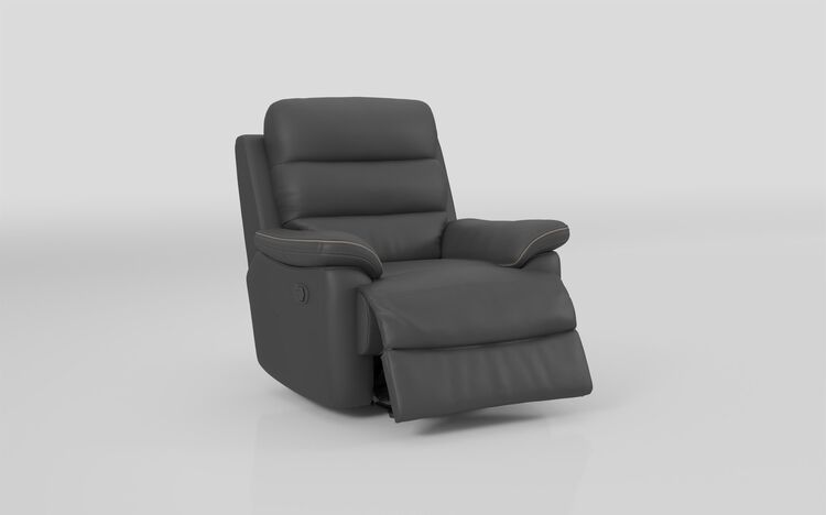 Ossett Manual Recliner Chair | Ossett Sofa Range | ScS