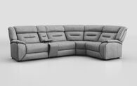 Massari 3 Corner 1 Sofa with Console | Massari Sofa Range | ScS