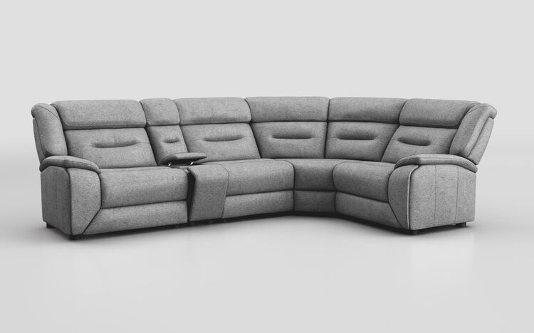 Massari 3 Corner 1 Sofa with Console | Massari Sofa Range | ScS