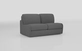 Barete Open End 2 Seater Sofa Bed