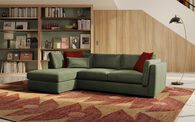 Codigoro 1 Corner 2 Sofa with Left Hand Facing Chaise | Codigoro Sofa Range | ScS