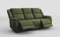 Meleto 3 Seater Power Recliner Sofa | Meleto Sofa Range | ScS