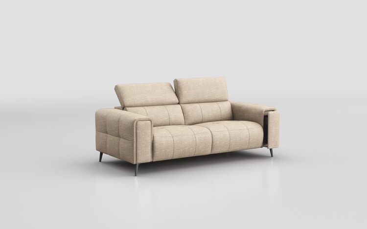 Casetti 3 Seater Sofa with Manual Head Tilt | Casetti Sofa Range | ScS